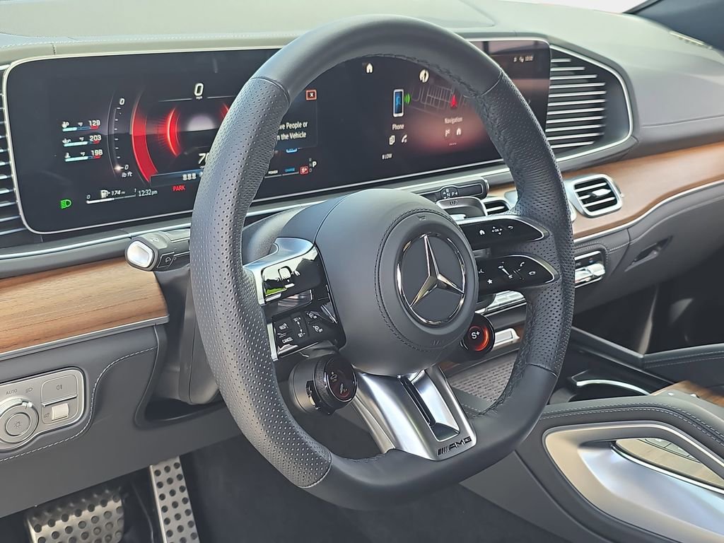 Used 2026 Mercedes-Benz GLE 53 AMG 4MATIC Coupe image 19