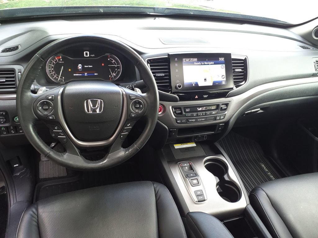 Used 2023 Honda Ridgeline RTL-E image 21