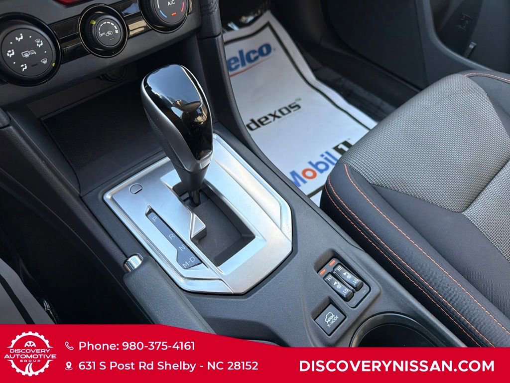 Used 2018 Subaru Crosstrek 2.0i Premium image 21