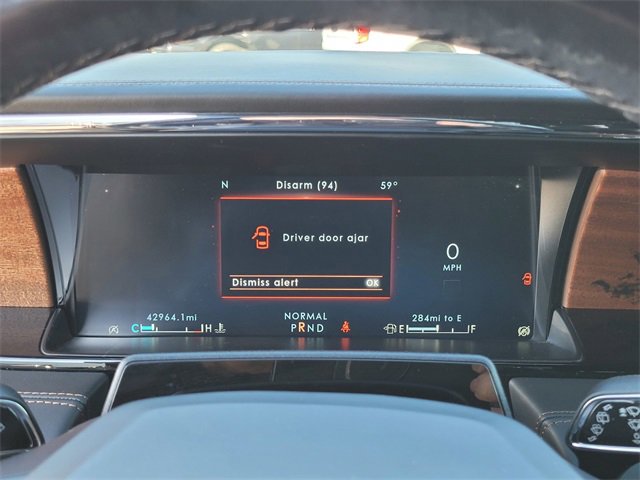 Certified 2022 Lincoln Navigator L Black Label image 26