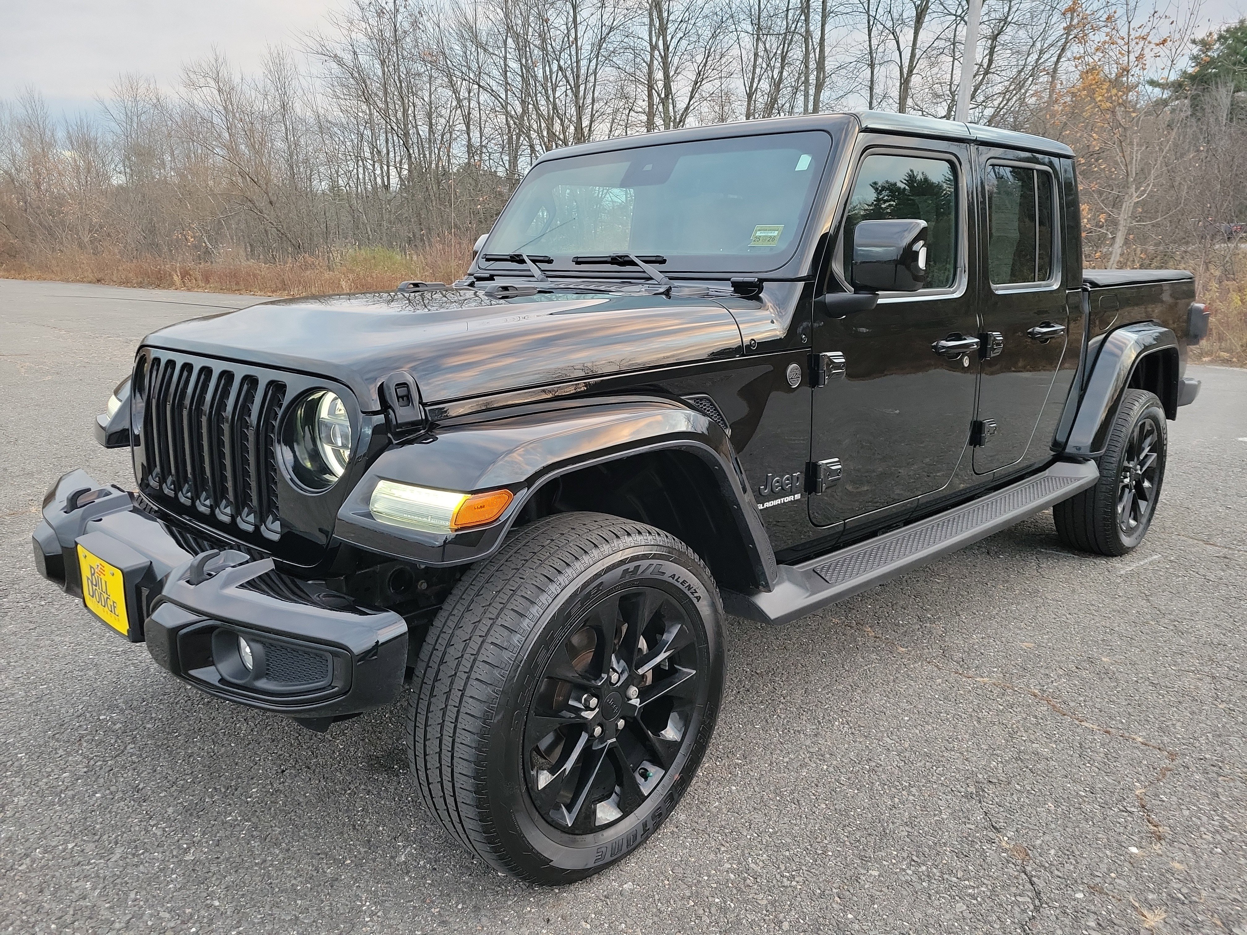Used 2023 Jeep Gladiator Overland