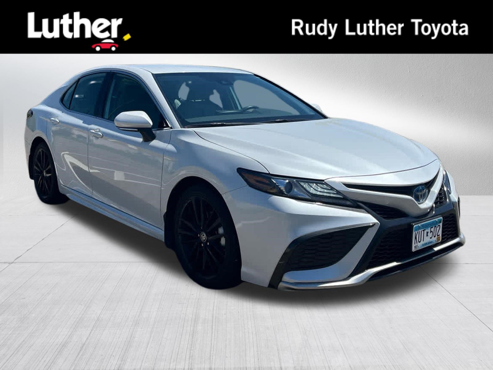 Certified 2023 Toyota Camry XSE w/ Protection Package (Q2) (TMS) FWD image 1