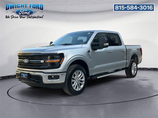 New 2025 Ford F150 XLT image 1