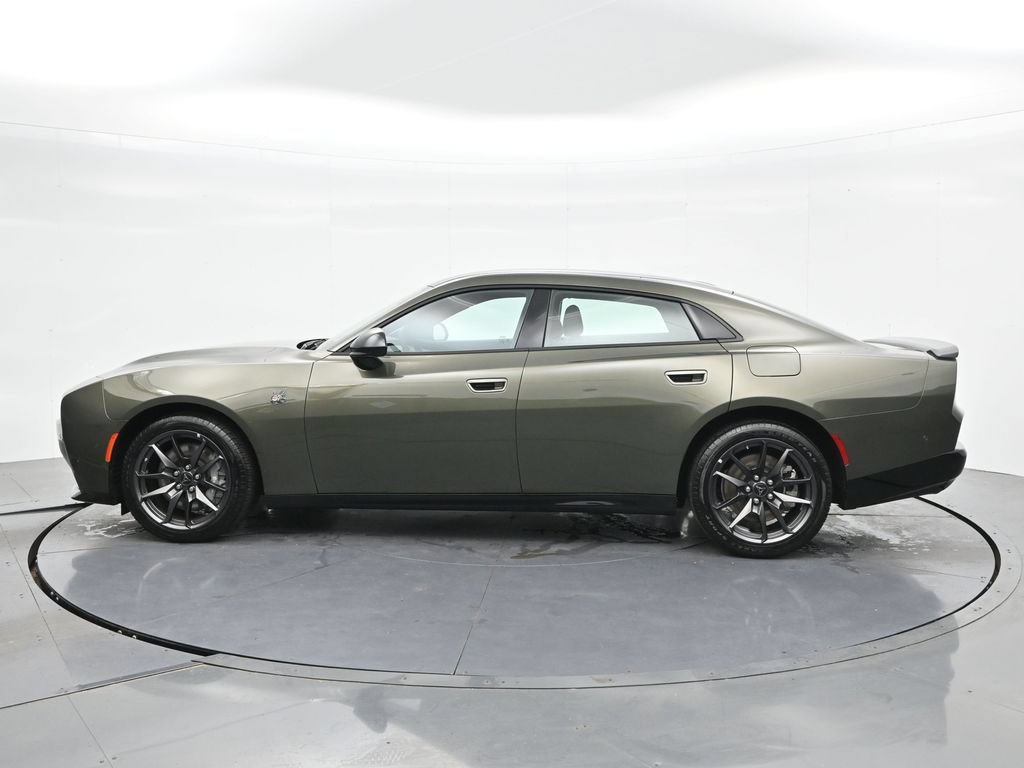 New 2026 Dodge Charger Scat Pack w/ Blacktop Package AWD/4WD image 6