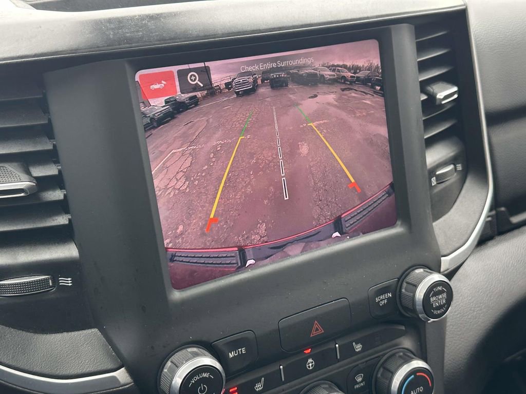 Used 2022 RAM 1500 Big Horn image 30