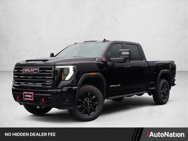 New 2026 GMC Sierra 2500 AT4 w/ AT4 Premium Plus Package
