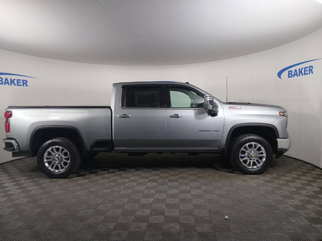 Certified 2024 Chevrolet Silverado 2500 LTZ w/ LTZ Plus Package AWD/4WD image 7
