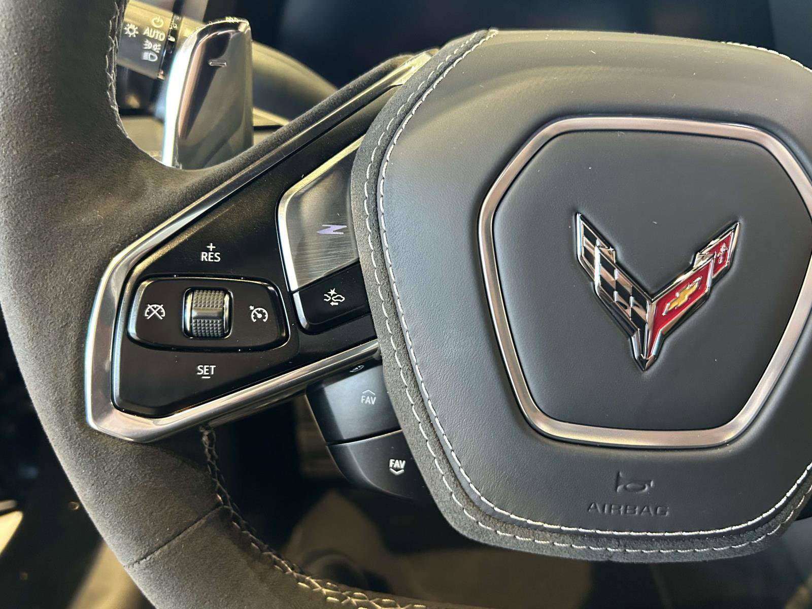 New 2026 Chevrolet Corvette 3LT w/ Z51 Performance Package image 18