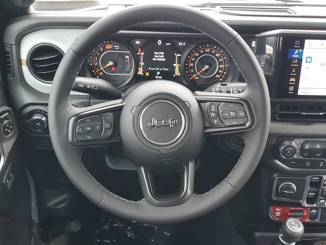 New 2026 Jeep Wrangler Unlimited Sport AWD/4WD image 13