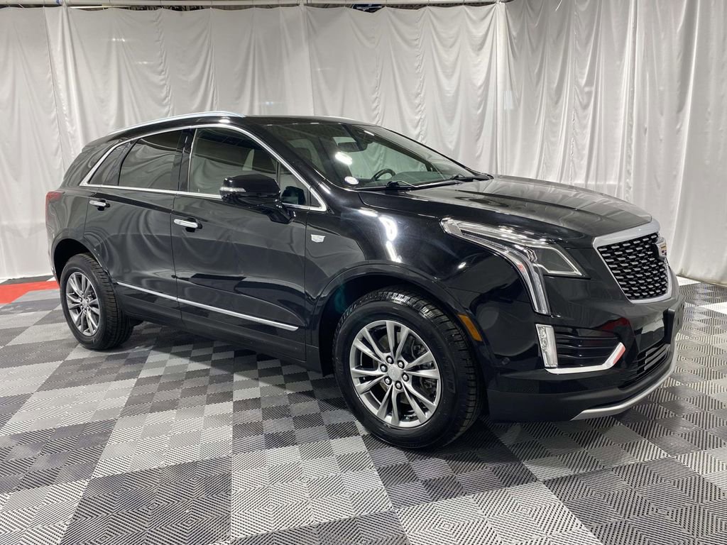 Used 2021 Cadillac XT5 Premium Luxury AWD/4WD image 5