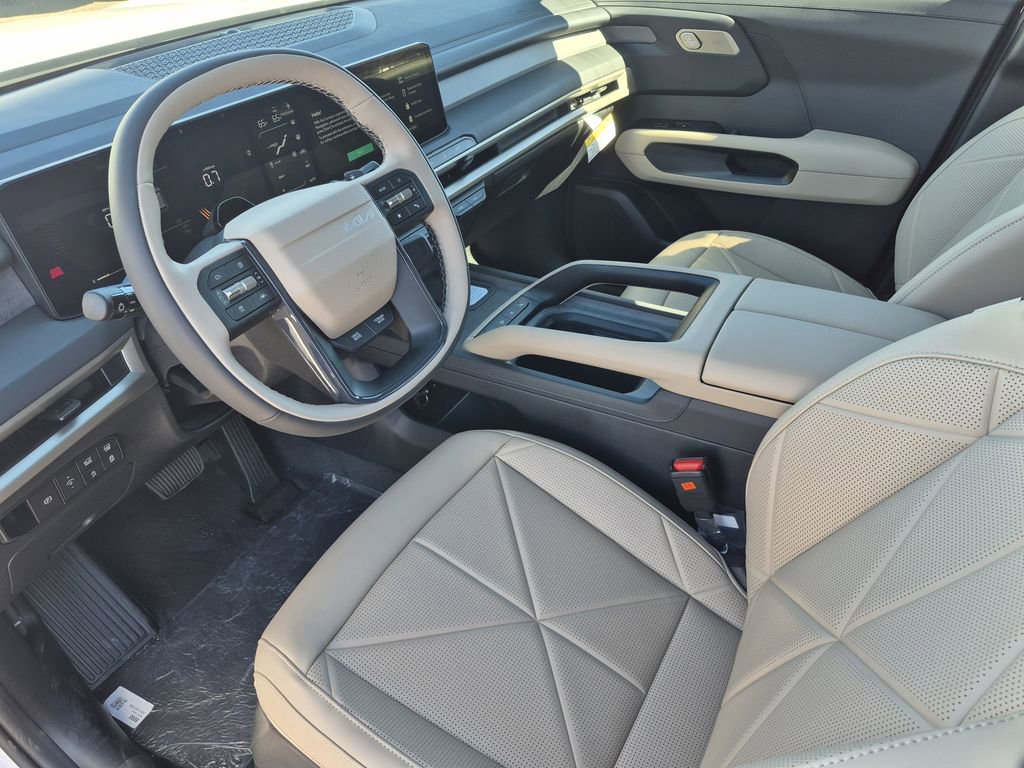 New 2027 Kia Telluride EX image 10