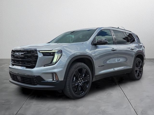 New 2026 GMC Acadia Elevation w/ Black Edition FWD image 2