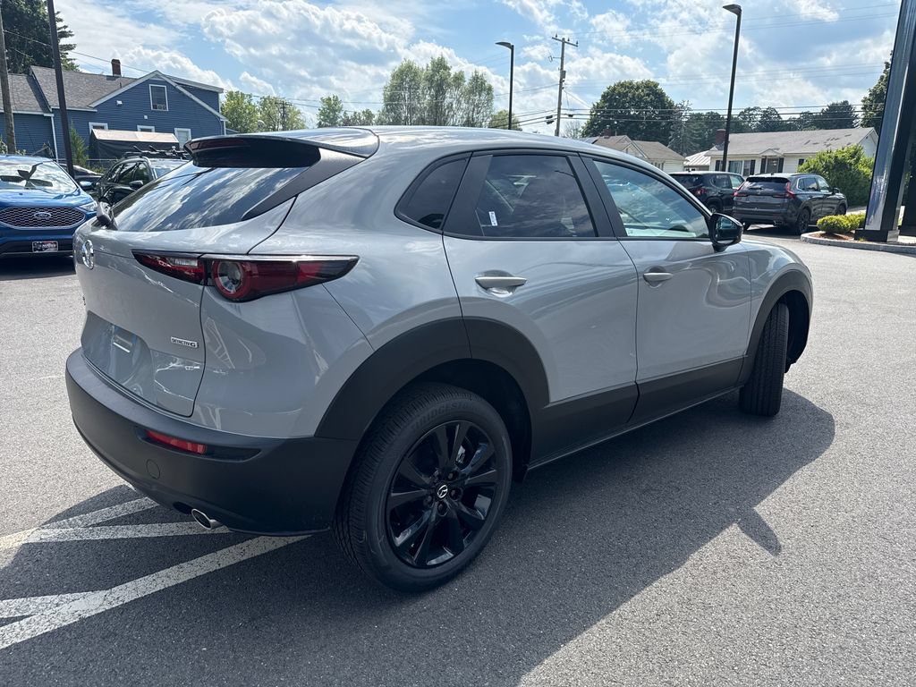 New 2026 MAZDA CX-30 AWD 2.5 S w/ Select Sport Pkg image 5