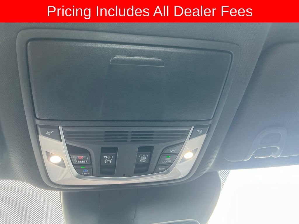 Certified 2023 Acura RDX A-Spec FWD image 18