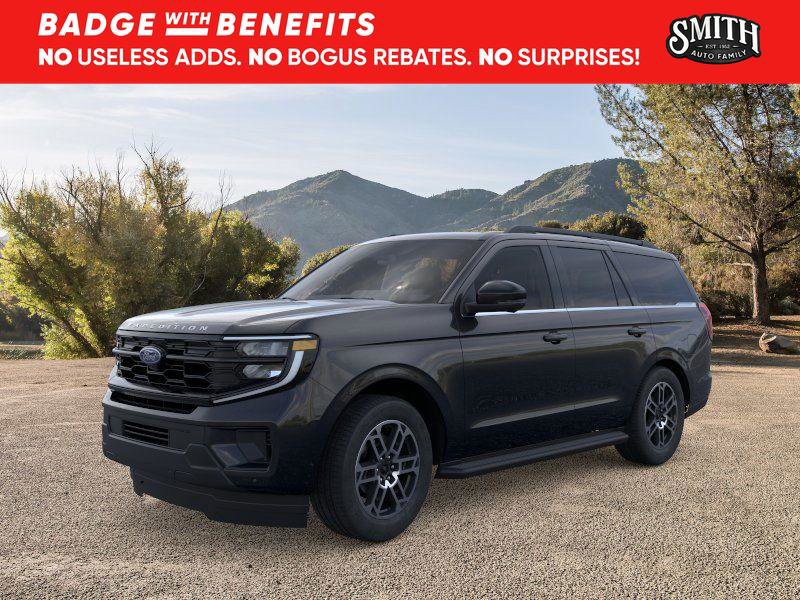 New 2025 Ford Expedition Active image 1