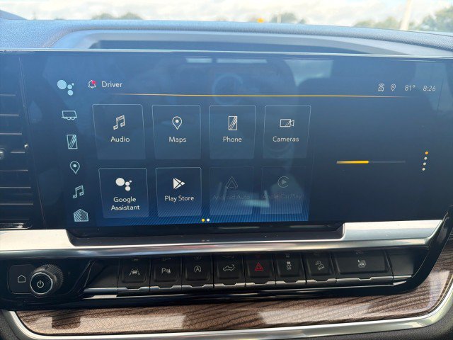 Used 2023 Chevrolet Silverado 1500 LT AWD/4WD image 9