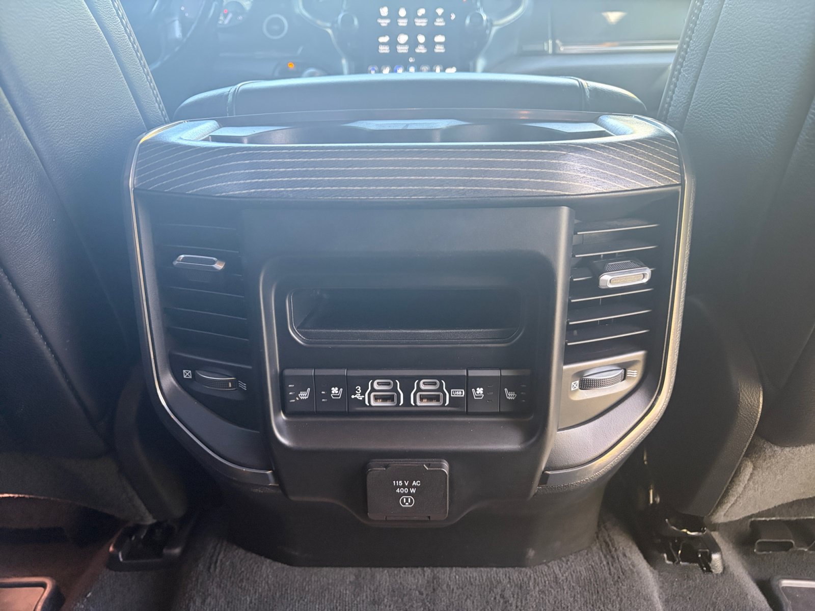 Used 2020 RAM 1500 Limited AWD/4WD image 22