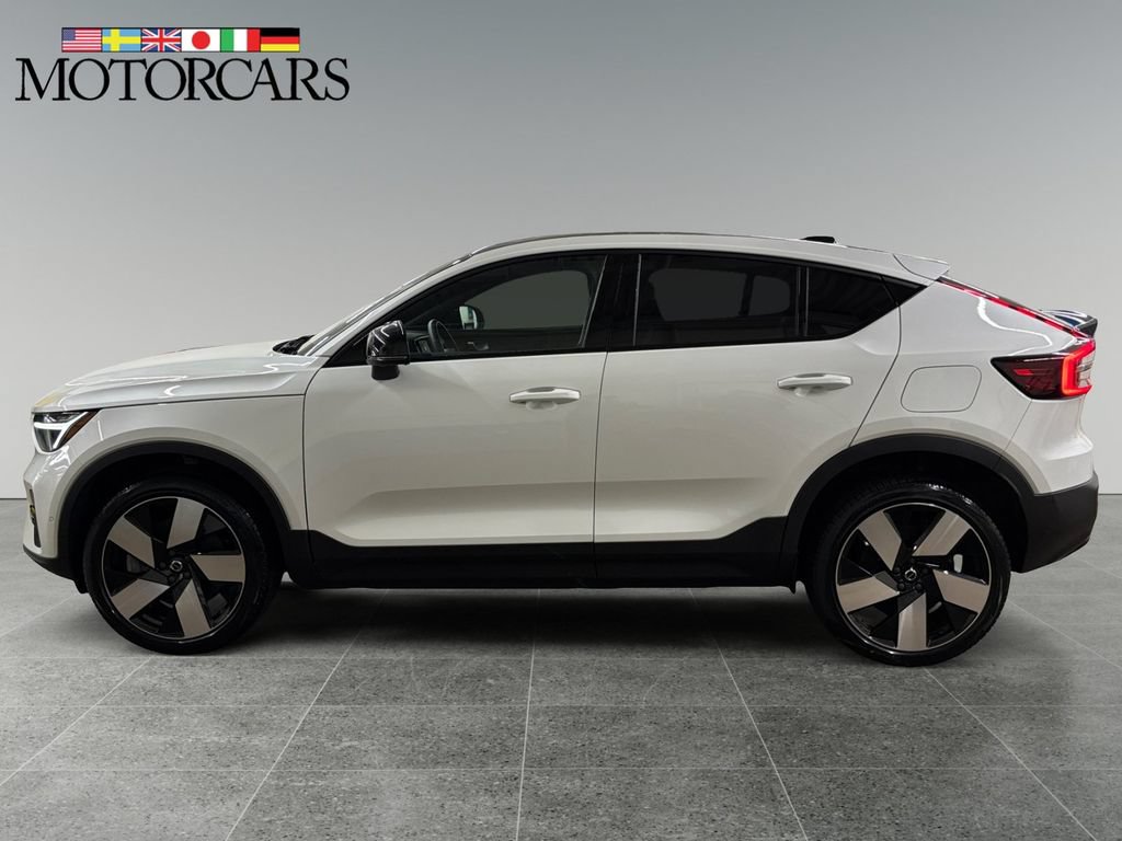 Certified 2023 Volvo C40 P8 Recharge Ultimate AWD/4WD image 6