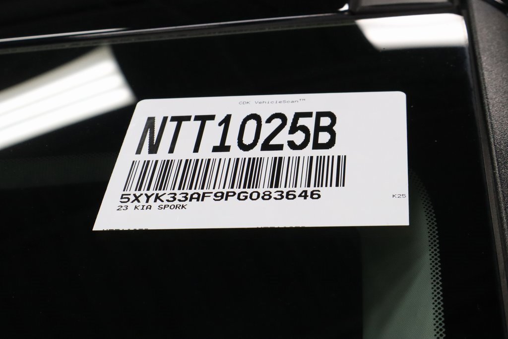 Used 2023 Kia Sportage EX image 33