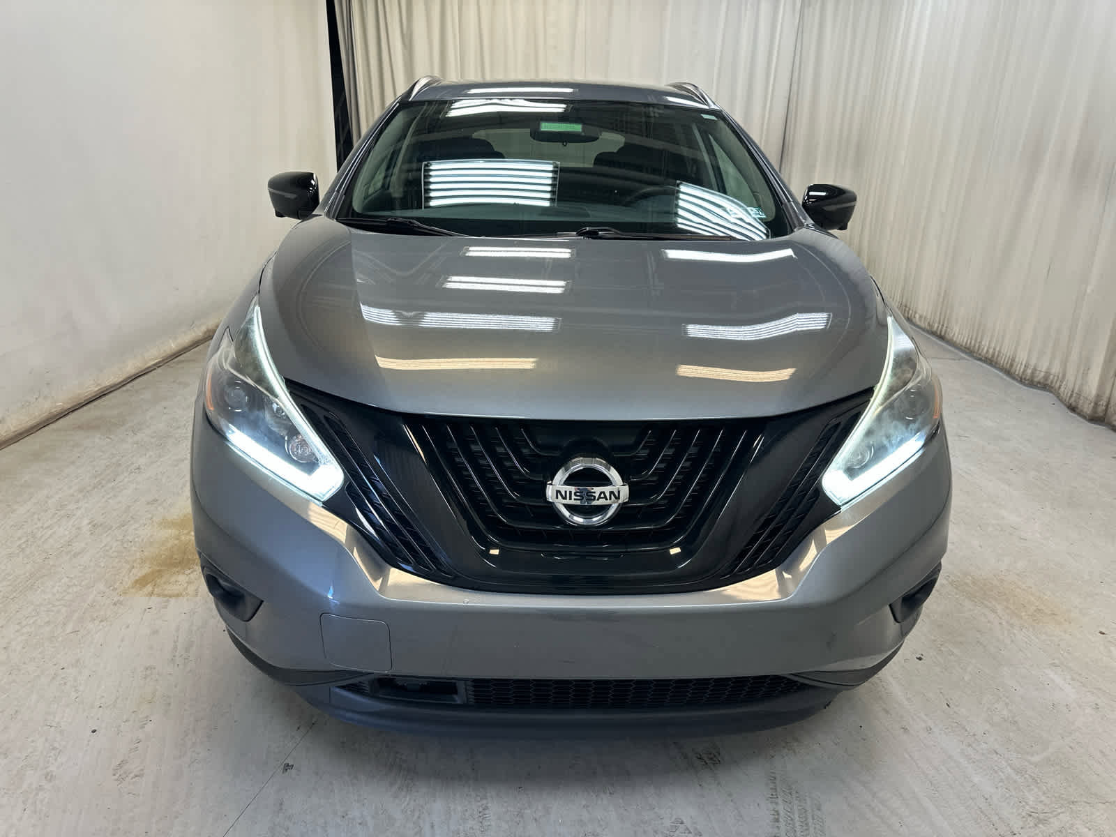 Certified 2018 Nissan Murano SL w/ Midnight Edition Package AWD/4WD image 6