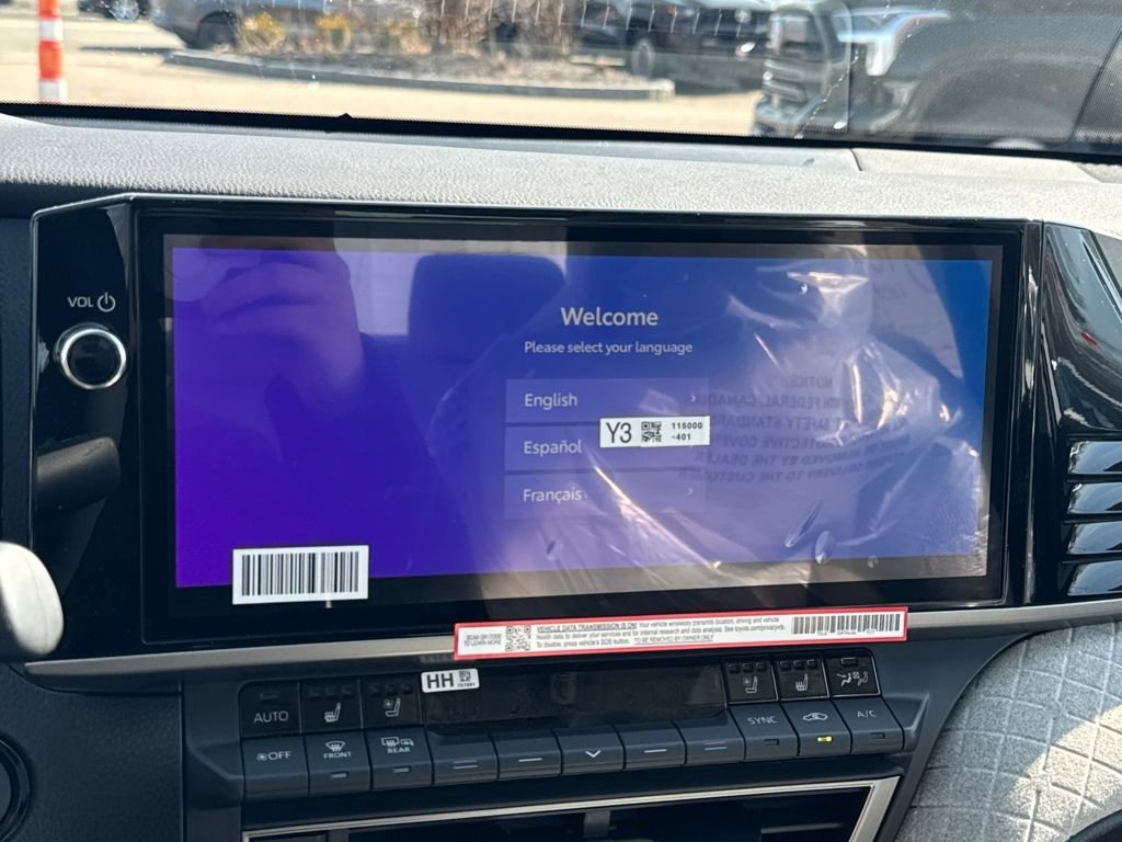 New 2026 Toyota Camry XLE image 21