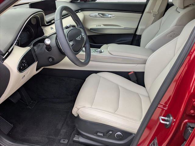 Used 2025 Genesis GV70 2.5T w/ Select Package AWD/4WD image 15