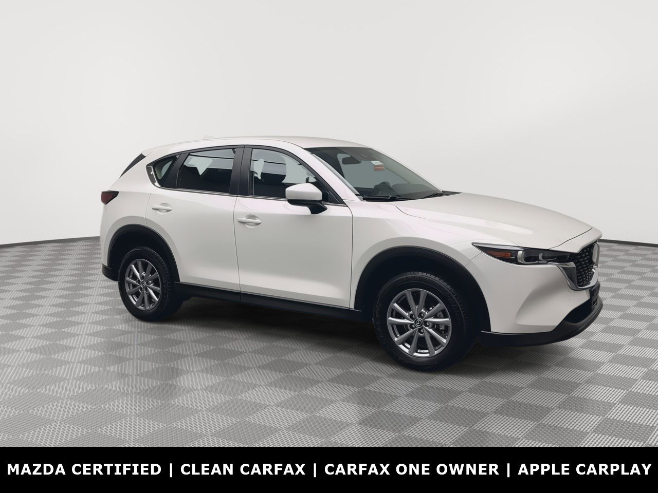 Certified 2023 MAZDA CX-5 AWD 2.5 S image 35