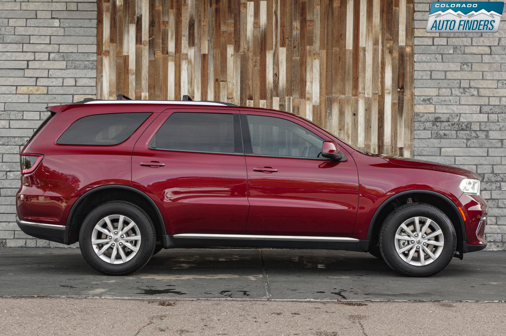 Used 2022 Dodge Durango SXT w/ Trailer Tow Group IV AWD/4WD image 8