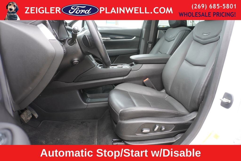 Used 2024 Cadillac XT5 Premium Luxury image 17