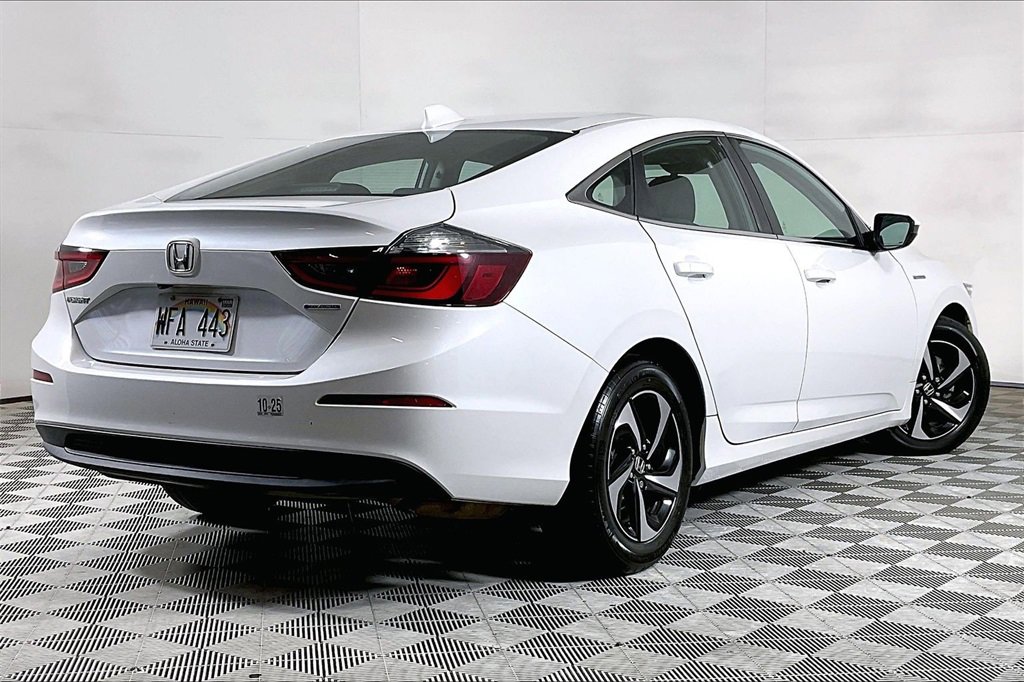 Used 2021 Honda Insight EX image 10