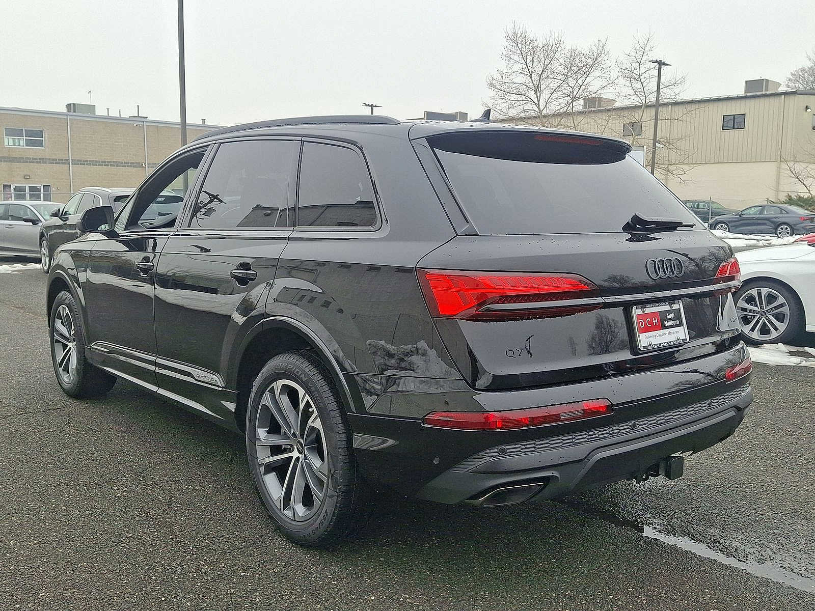 New 2026 Audi Q7 2.0T Premium image 12