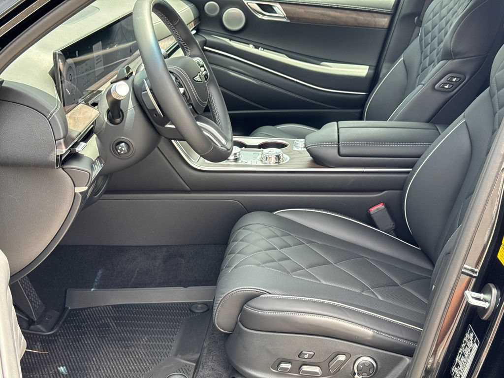 New 2026 Genesis GV80 3.5T Prestige AWD/4WD image 11