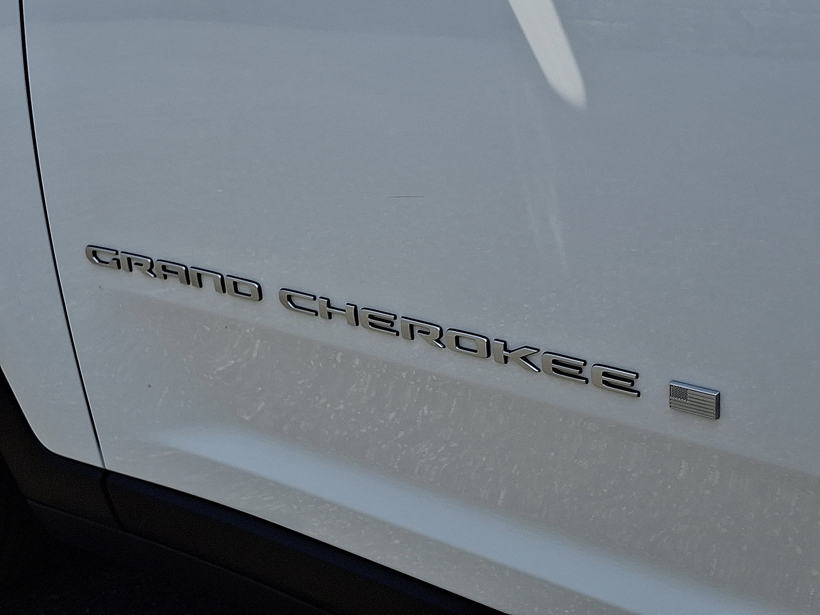 New 2025 Jeep Grand Cherokee Limited image 5