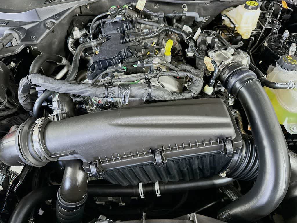 New 2026 Ford Mustang Premium RWD image 8