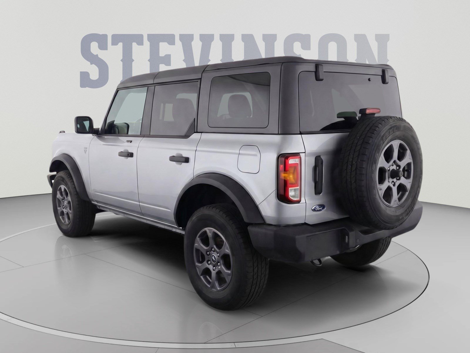 Used 2022 Ford Bronco Big Bend AWD/4WD image 3