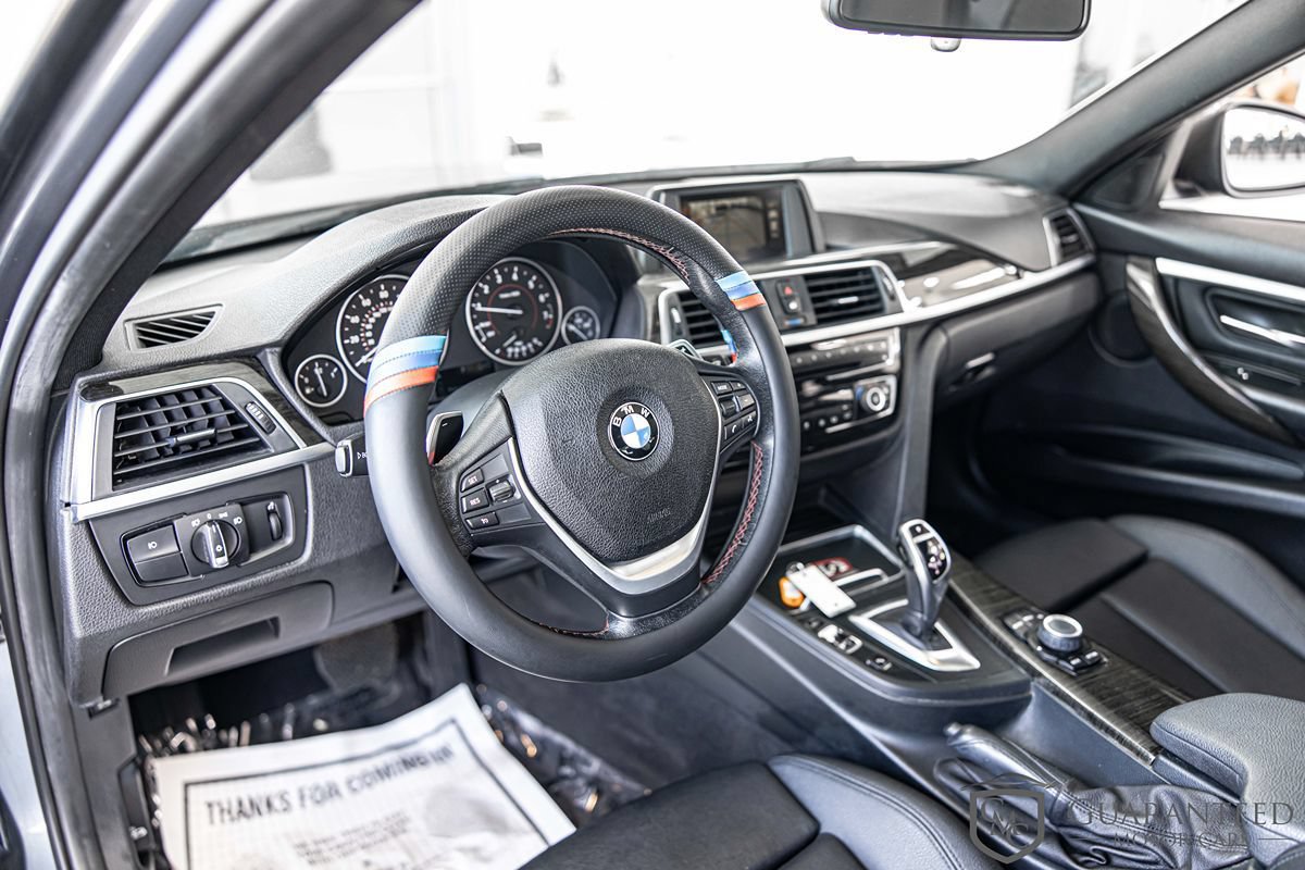 Used 2016 BMW 328i xDrive Sedan AWD/4WD image 20