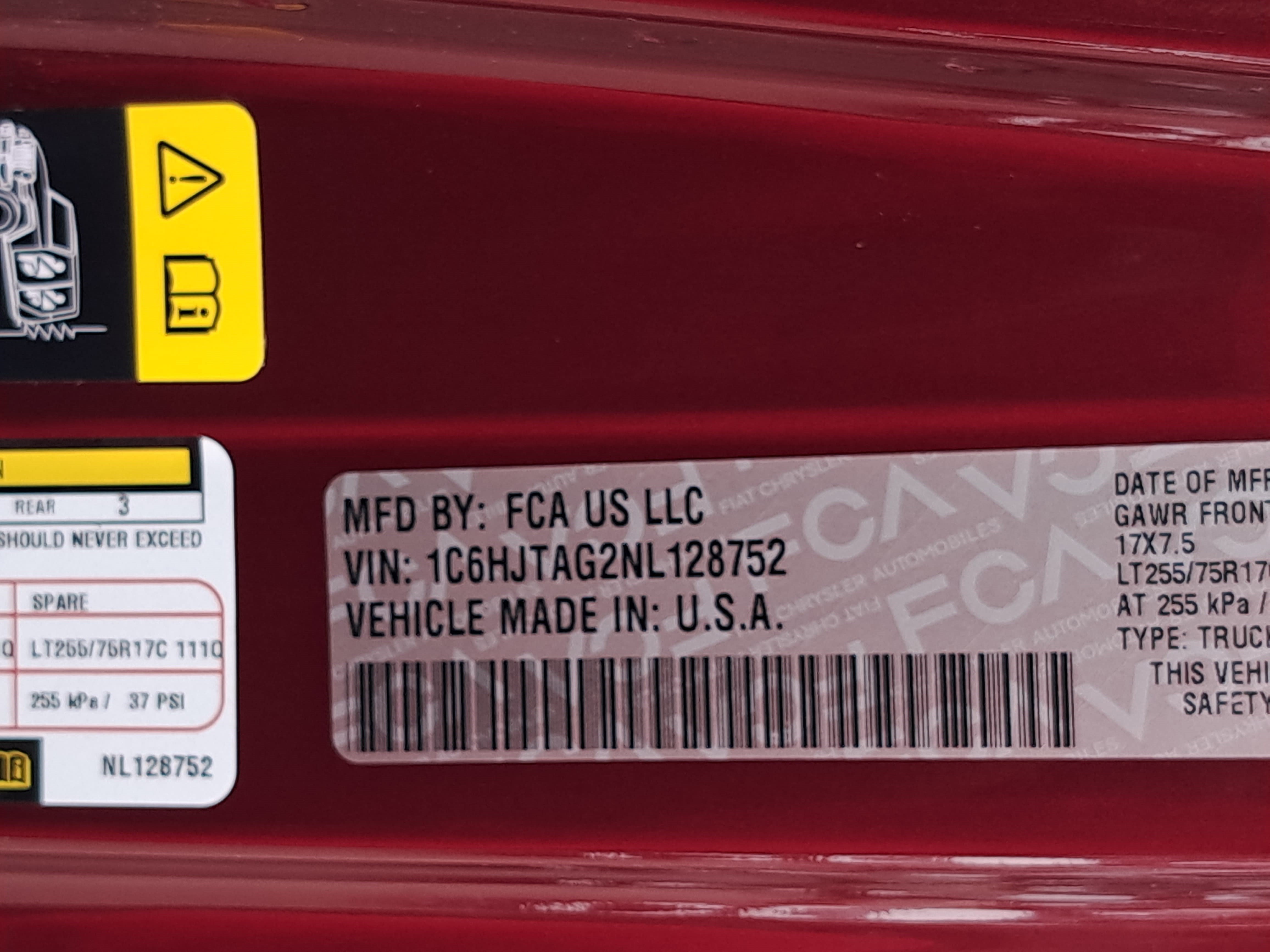 Used 2022 Jeep Gladiator Sport AWD/4WD image 28