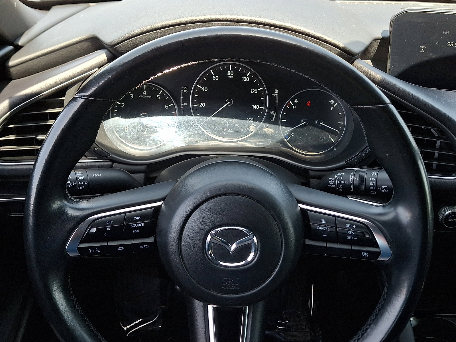 Used 2024 MAZDA MAZDA3 s image 19