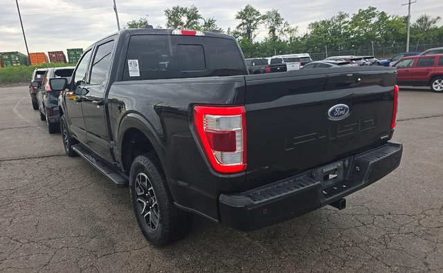 Used 2023 Ford F150 Lariat AWD/4WD image 6