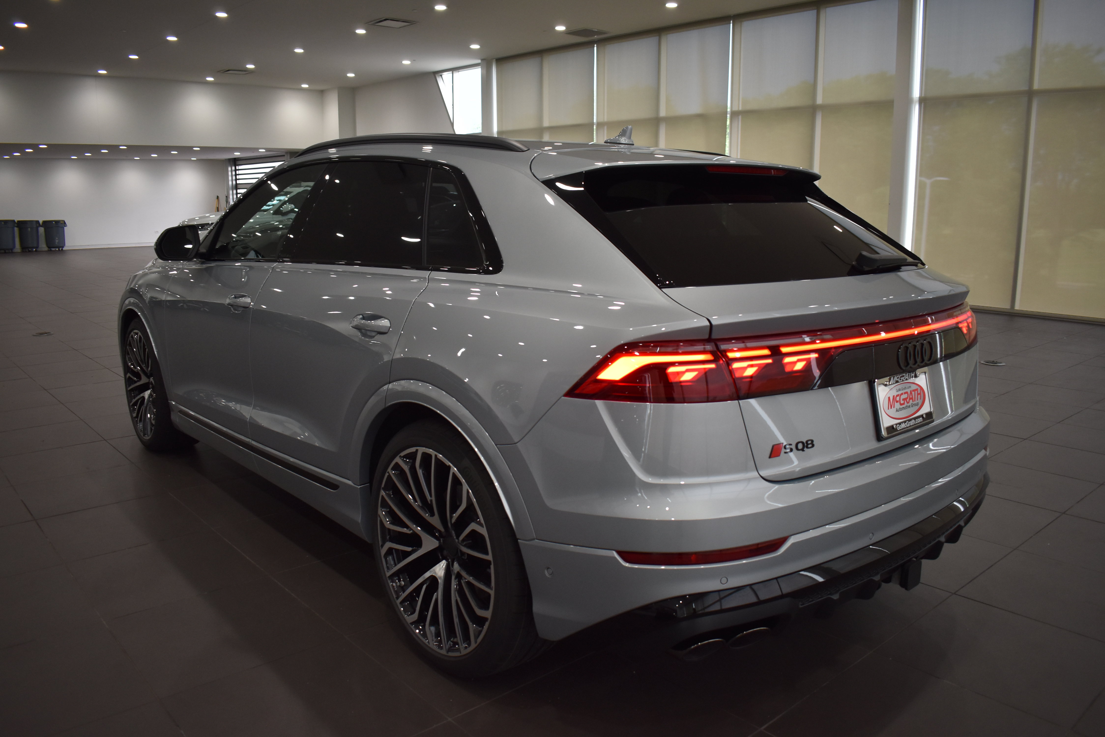 New 2026 Audi SQ8 Prestige AWD/4WD image 5