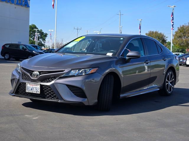 Used 2019 Toyota Camry SE image 8