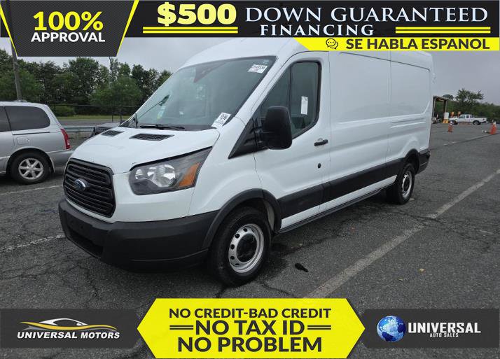 Used 2019 Ford Transit 250 148 Medium Roof