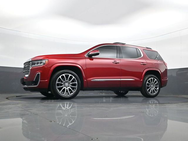 Used 2023 GMC Acadia Denali w/ Denali Ultimate Package image 24