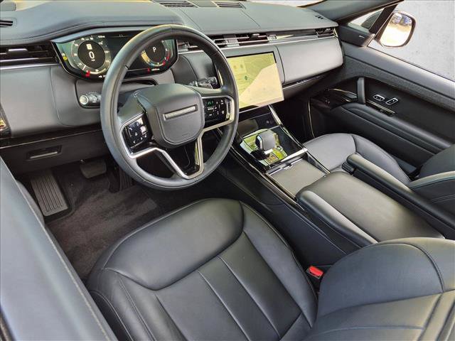 Used 2024 Land Rover Range Rover Sport SE AWD/4WD image 8