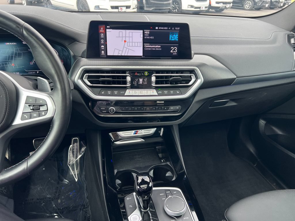 Used 2023 BMW X3 M40i AWD/4WD image 32