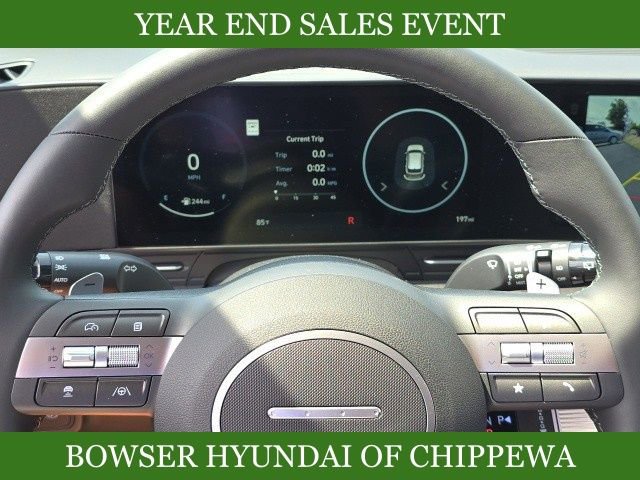 Certified 2024 Hyundai Kona Limited image 16