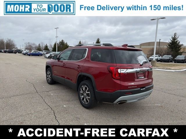 Used 2020 GMC Acadia SLE w/ Driver Convenience Package image 3