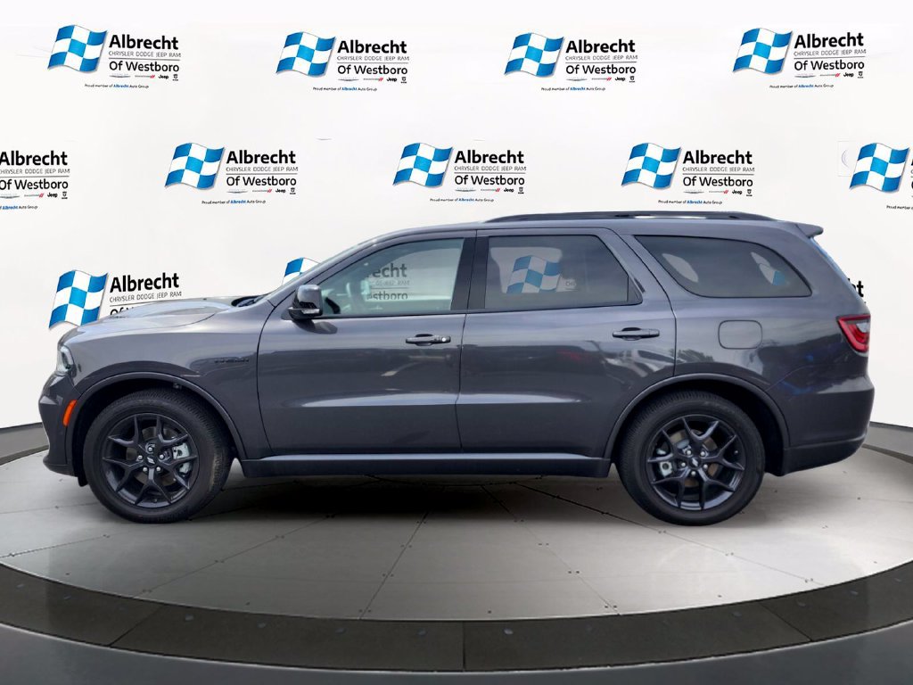New 2026 Dodge Durango GT AWD/4WD image 2