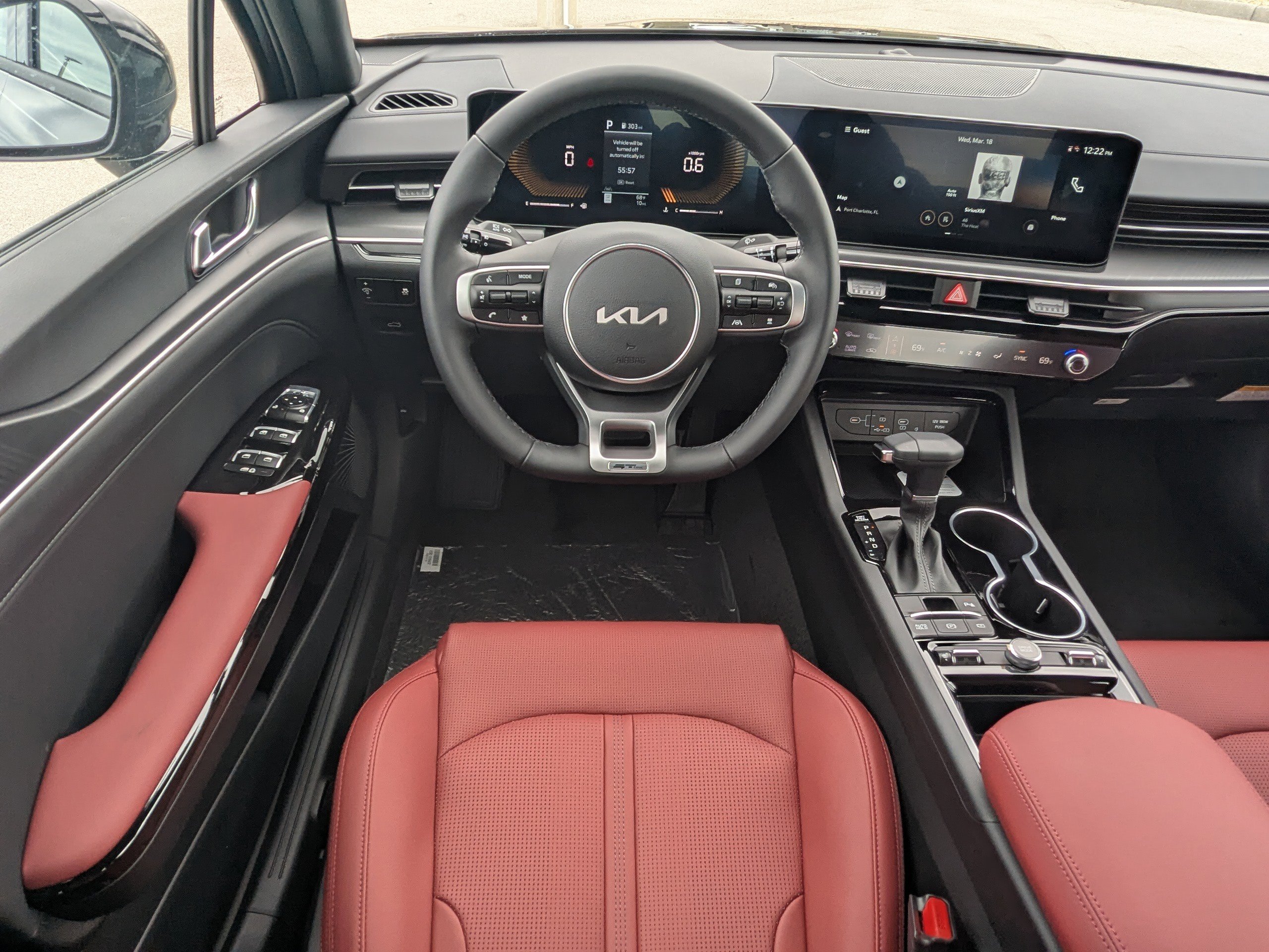 New 2026 Kia K5 GT-Line FWD image 20