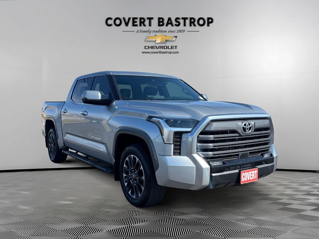 Used 2025 Toyota Tundra Limited image 6